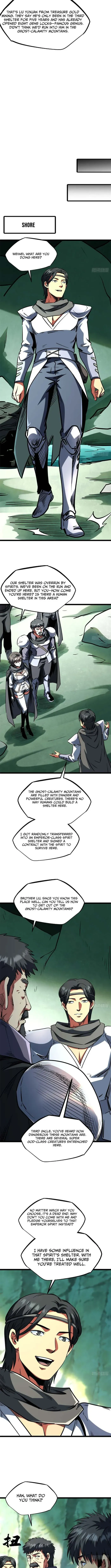 Read Super Gene chapter 436 image 1 on Lezhin