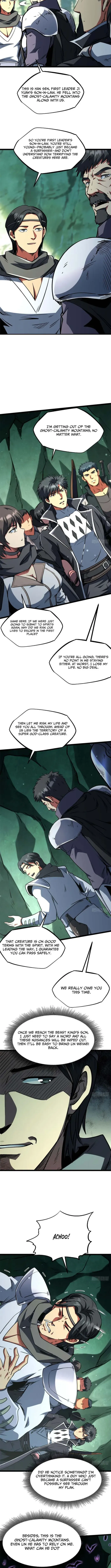Read Super Gene chapter 436 image 2 on Lezhin