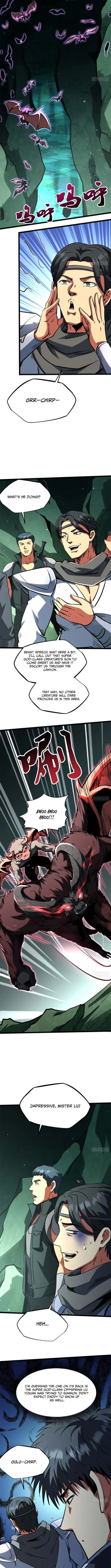 Read Super Gene chapter 436 image 3 on Lezhin