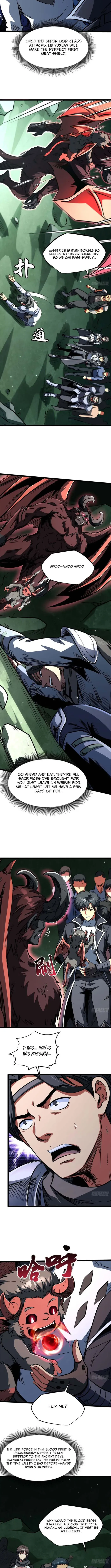 Read Super Gene chapter 436 image 4 on Lezhin