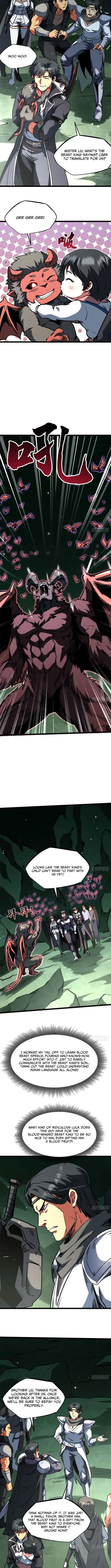 Read Super Gene chapter 436 image 5 on Lezhin