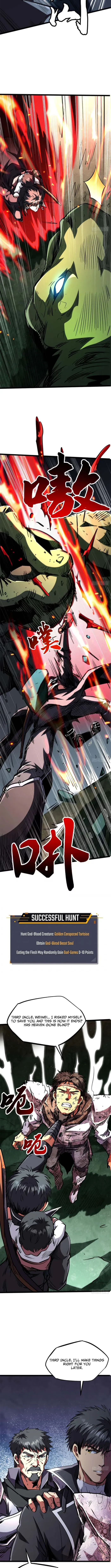 Read Super Gene chapter 437 image 2 on Lezhin