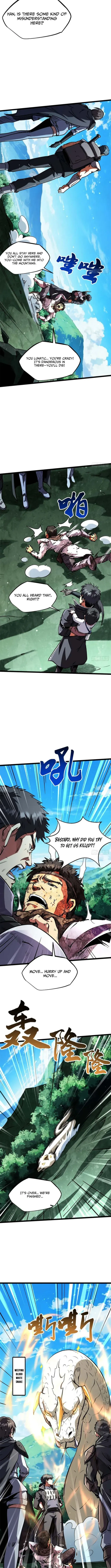 Read Super Gene chapter 437 image 3 on Lezhin