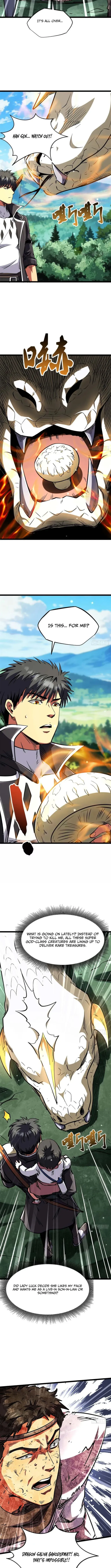 Read Super Gene chapter 437 image 4 on Lezhin