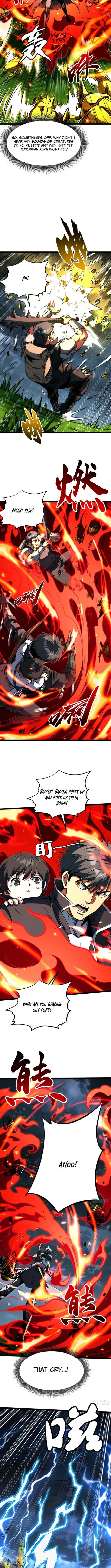 Read Super Gene chapter 438 image 1 on Lezhin