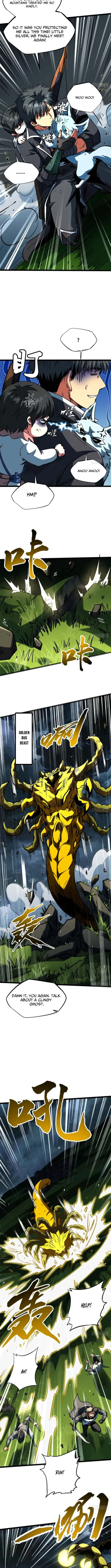 Read Super Gene chapter 438 image 3 on Lezhin