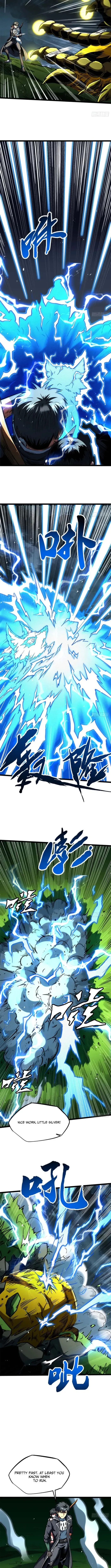 Read Super Gene chapter 438 image 4 on Lezhin