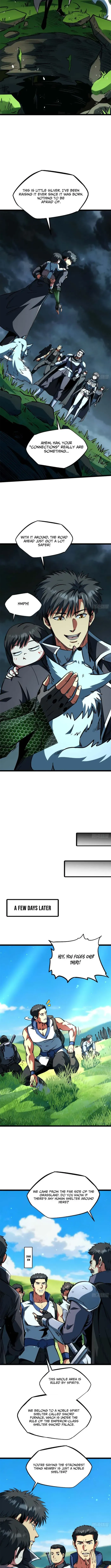 Read Super Gene chapter 438 image 5 on Lezhin