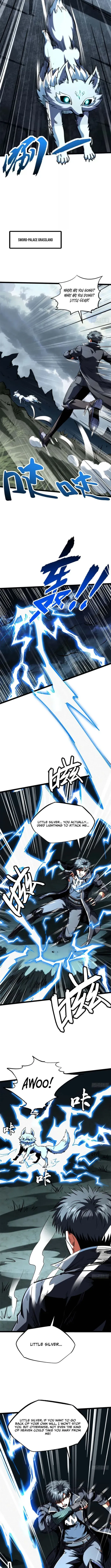 Read Super Gene chapter 439 image 1 on Lezhin