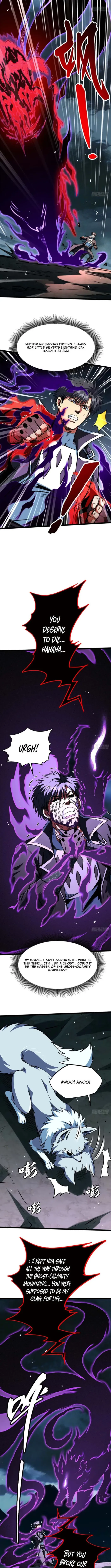 Read Super Gene chapter 439 image 4 on Lezhin