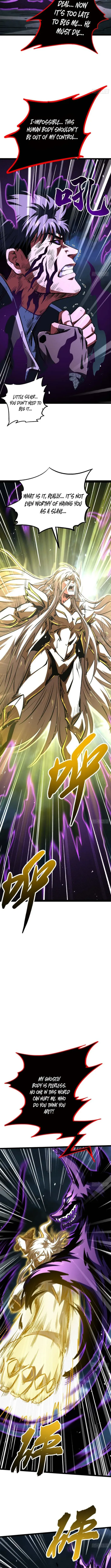 Read Super Gene chapter 439 image 5 on Lezhin