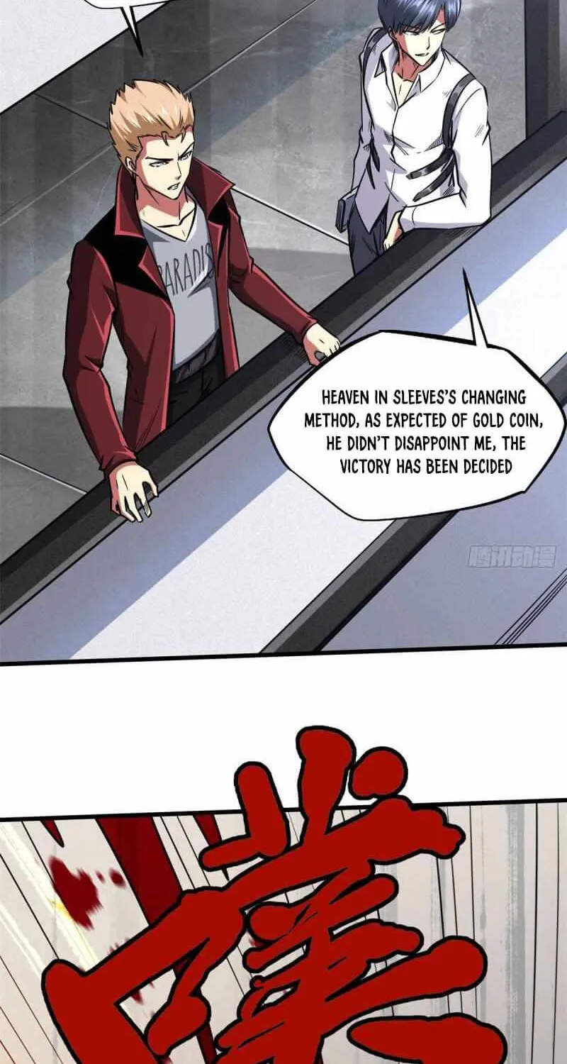 Read Super Gene chapter 44 image 25 on Lezhin