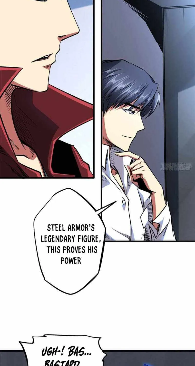 Read Super Gene chapter 44 image 32 on Lezhin