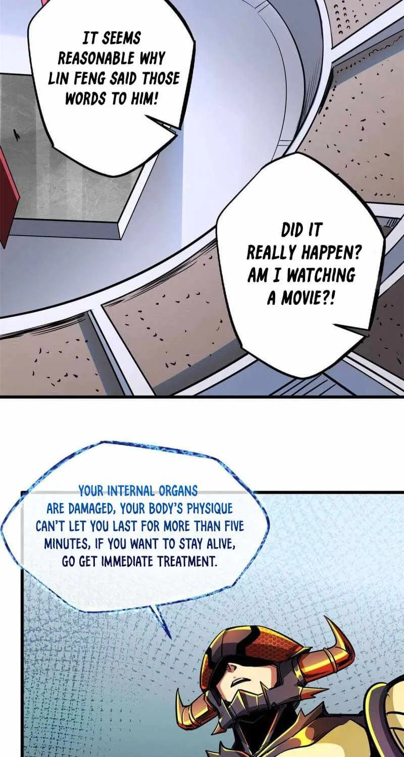 Read Super Gene chapter 44 image 35 on Lezhin