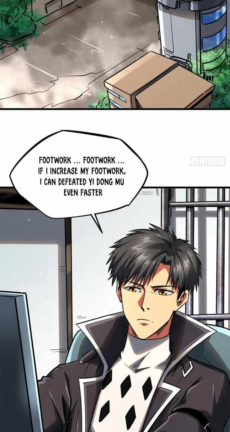 Read Super Gene chapter 44 image 44 on Lezhin