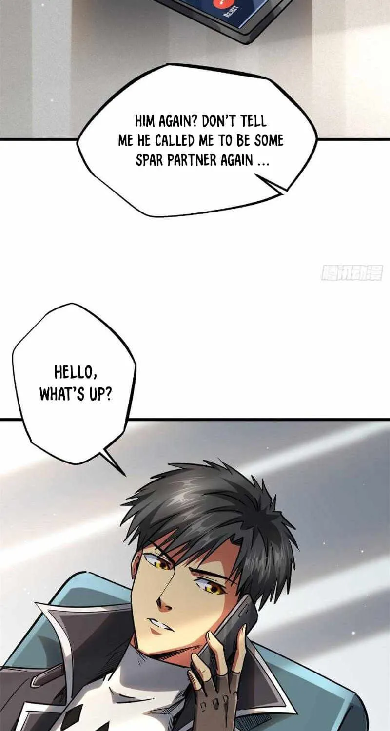 Read Super Gene chapter 44 image 47 on Lezhin