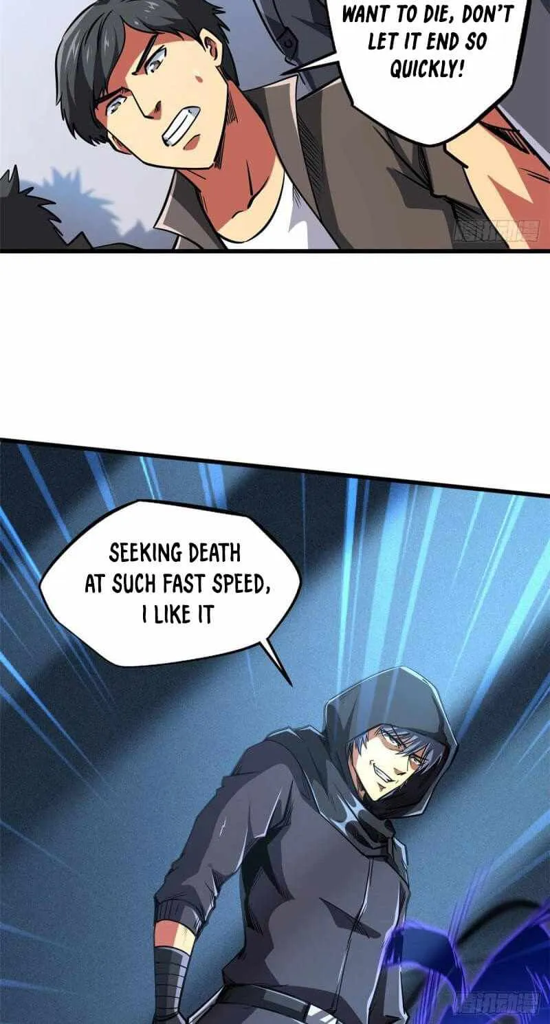 Read Super Gene chapter 44 image 5 on Lezhin