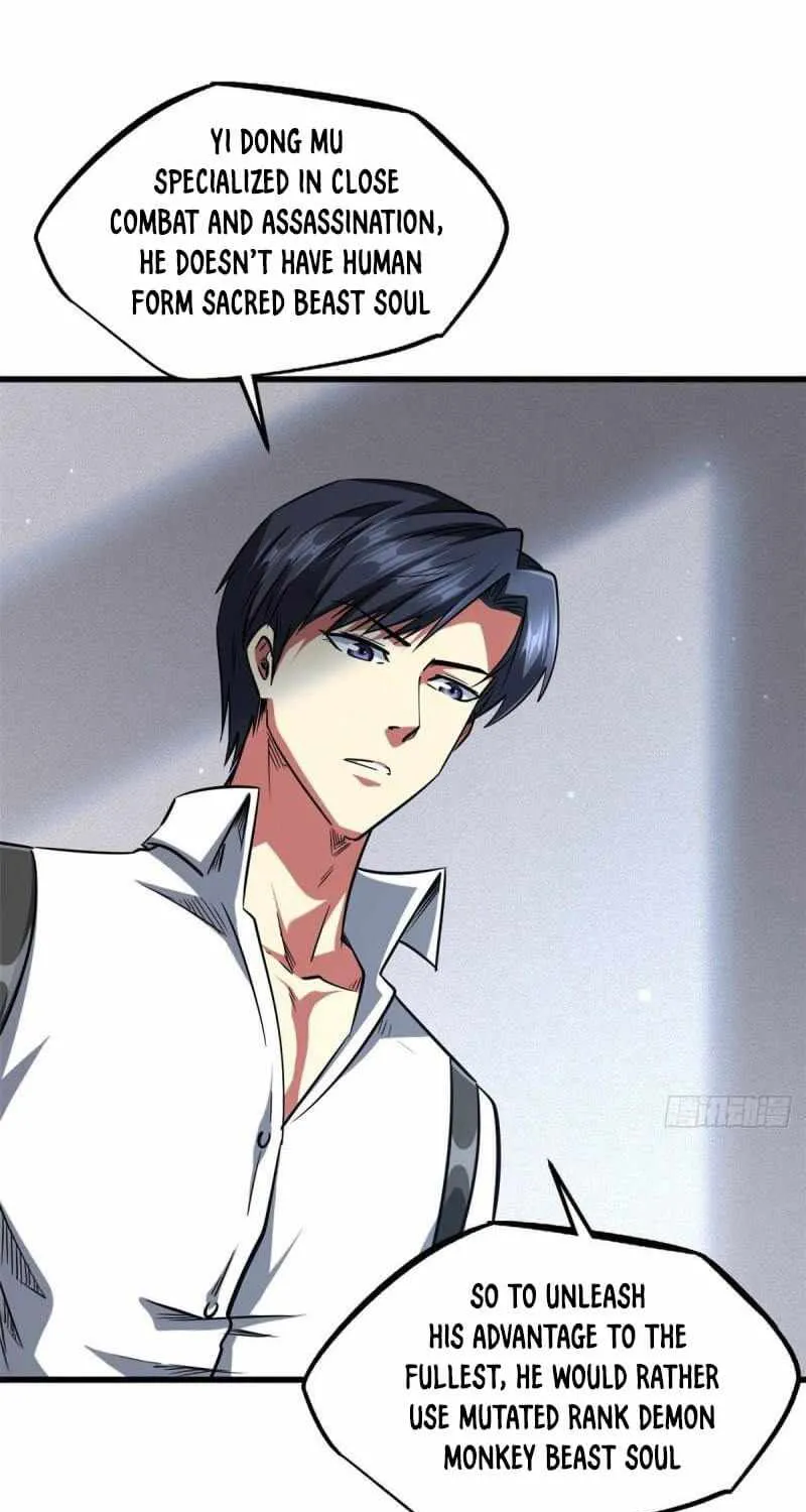 Read Super Gene chapter 44 image 9 on Lezhin