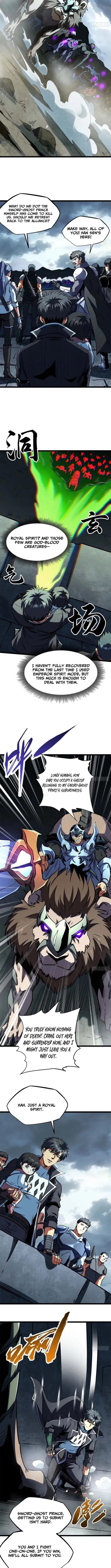 Read Super Gene chapter 440 image 2 on Lezhin