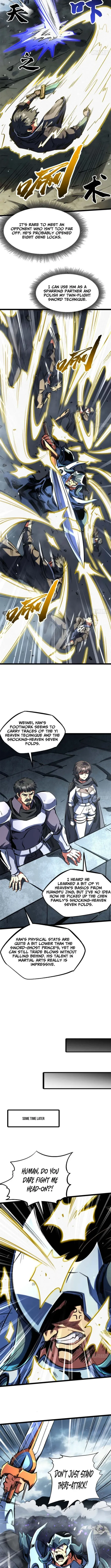 Read Super Gene chapter 440 image 4 on Lezhin