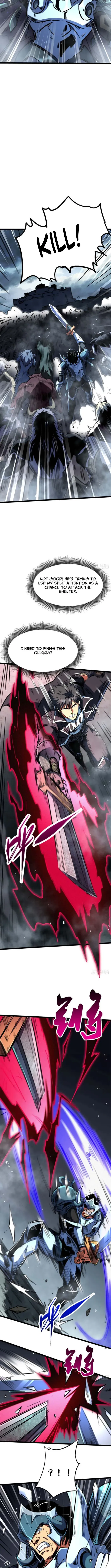 Read Super Gene chapter 440 image 5 on Lezhin