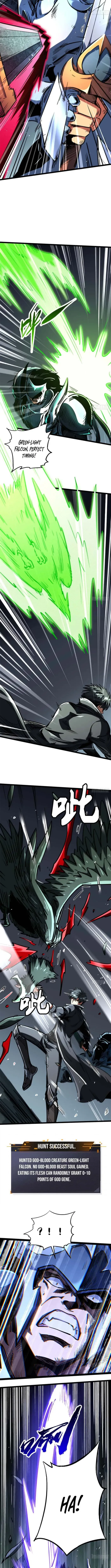 Read Super Gene chapter 440 image 6 on Lezhin