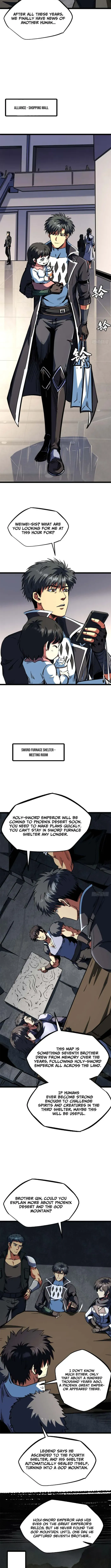 Read Super Gene chapter 441 image 2 on Lezhin