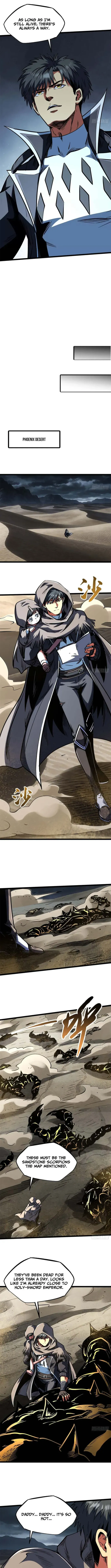 Read Super Gene chapter 441 image 4 on Lezhin