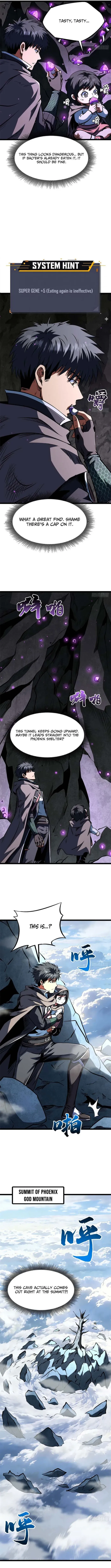 Read Super Gene chapter 442 image 1 on Lezhin