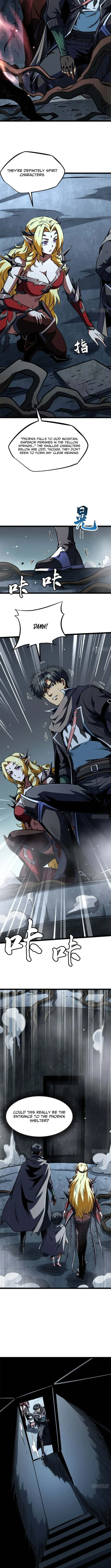 Read Super Gene chapter 442 image 4 on Lezhin