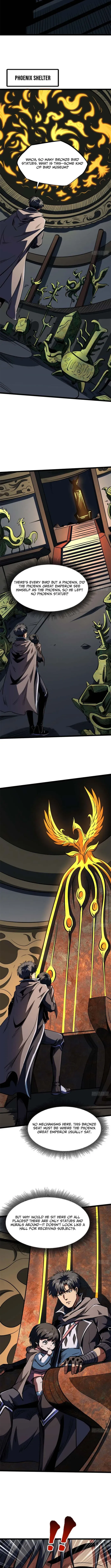Read Super Gene chapter 442 image 5 on Lezhin