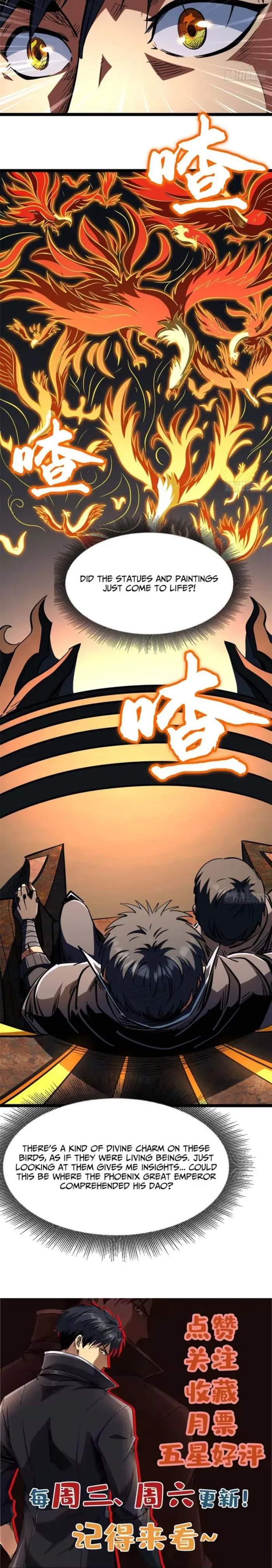 Read Super Gene chapter 442 image 6 on Lezhin