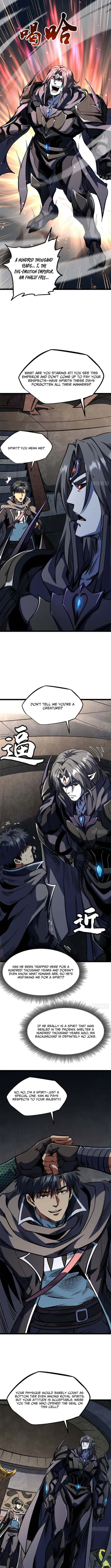 Read Super Gene chapter 443 image 1 on Lezhin