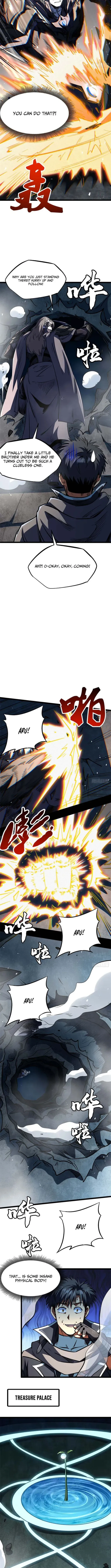 Read Super Gene chapter 443 image 3 on Lezhin