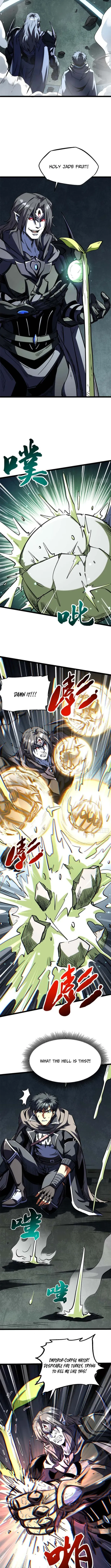 Read Super Gene chapter 443 image 4 on Lezhin