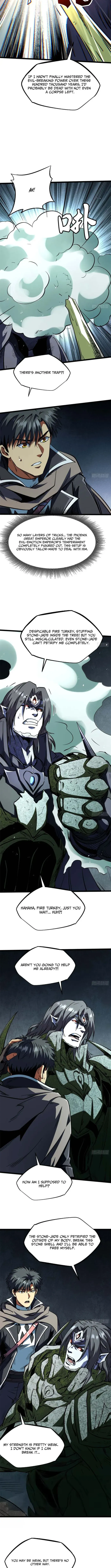 Read Super Gene chapter 443 image 5 on Lezhin