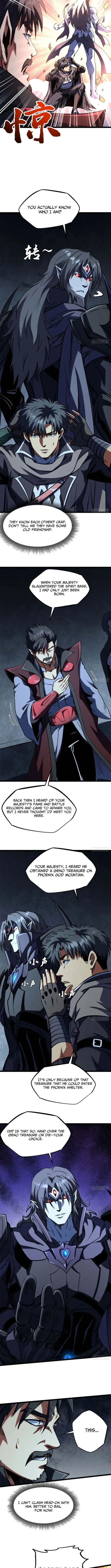Read Super Gene chapter 444 image 3 on Lezhin