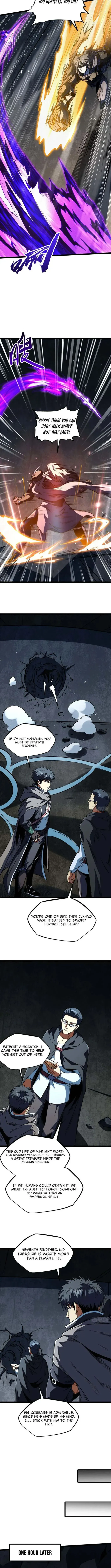 Read Super Gene chapter 444 image 4 on Lezhin