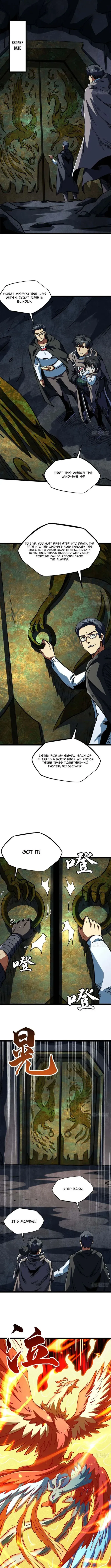 Read Super Gene chapter 444 image 5 on Lezhin