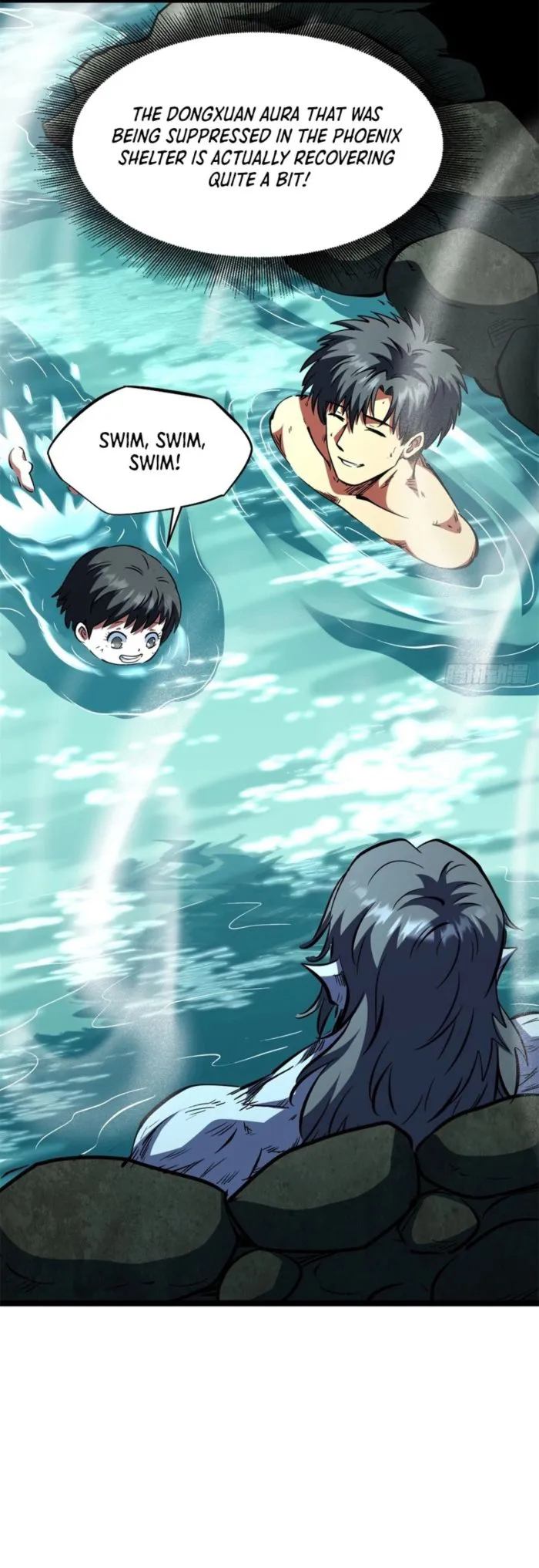 Read Super Gene chapter 446 image 10 on Lezhin