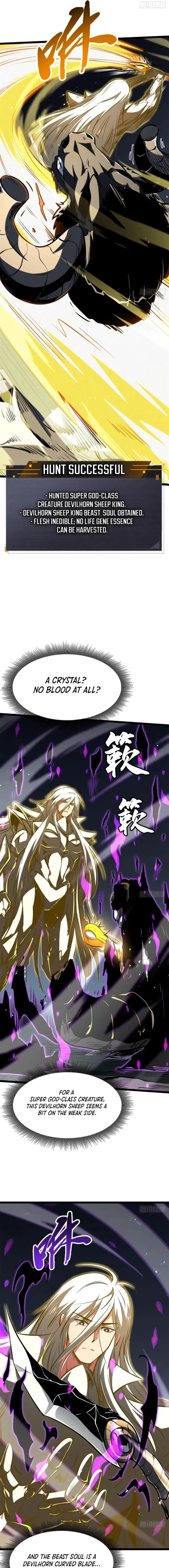 Read Super Gene chapter 446 image 6 on Lezhin