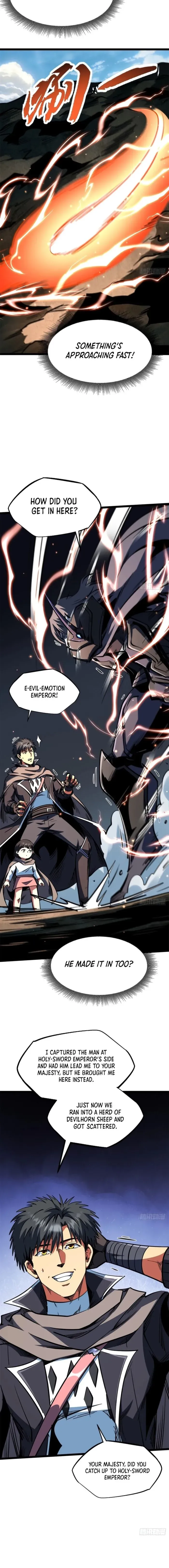Read Super Gene chapter 446 image 7 on Lezhin