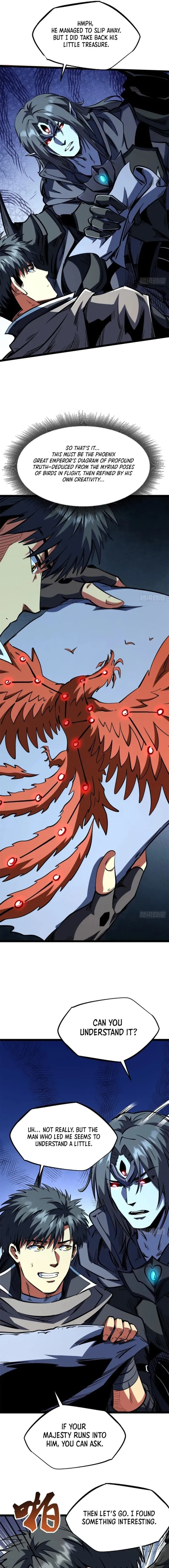Read Super Gene chapter 446 image 8 on Lezhin