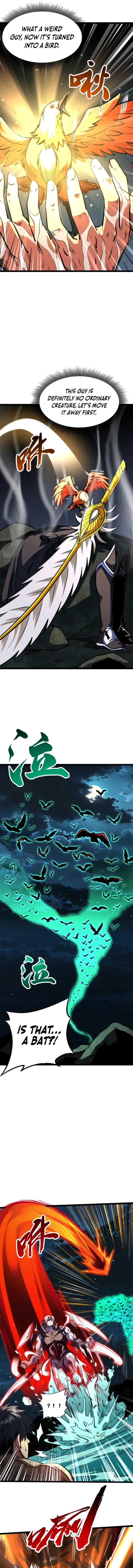 Read Super Gene chapter 447 image 2 on Lezhin