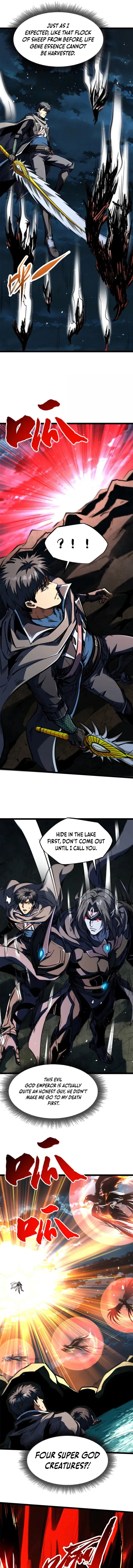 Read Super Gene chapter 447 image 4 on Lezhin