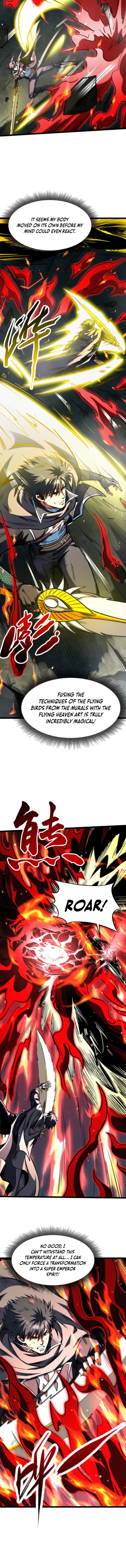 Read Super Gene chapter 447 image 7 on Lezhin