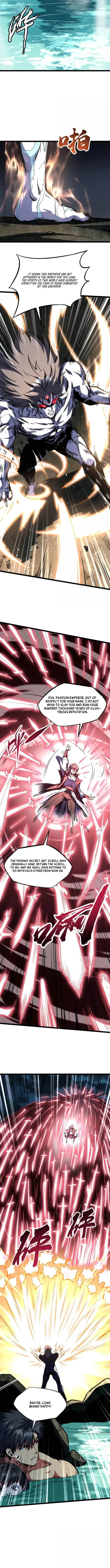 Read Super Gene chapter 448 image 3 on Lezhin