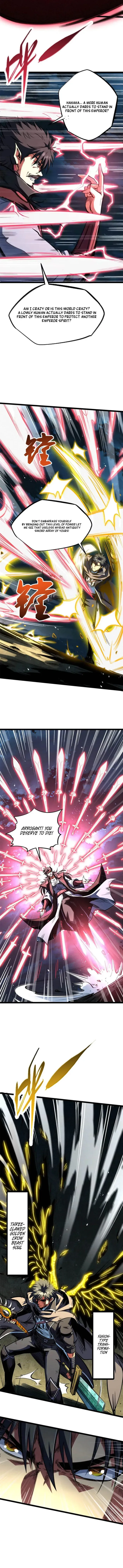 Read Super Gene chapter 448 image 6 on Lezhin