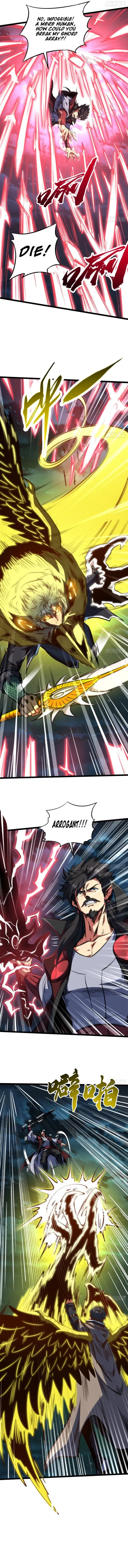 Read Super Gene chapter 449 image 1 on Lezhin