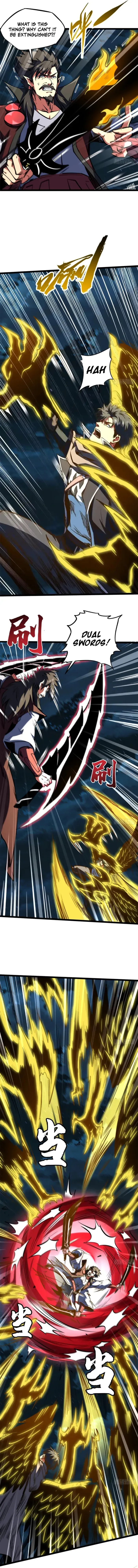 Read Super Gene chapter 449 image 2 on Lezhin